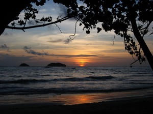 Koh Chang sunset