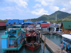bang bao boats