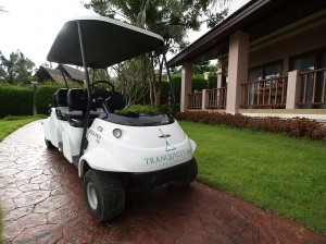 golf cart resort