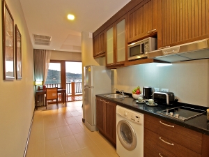 condominium for sale kitchen